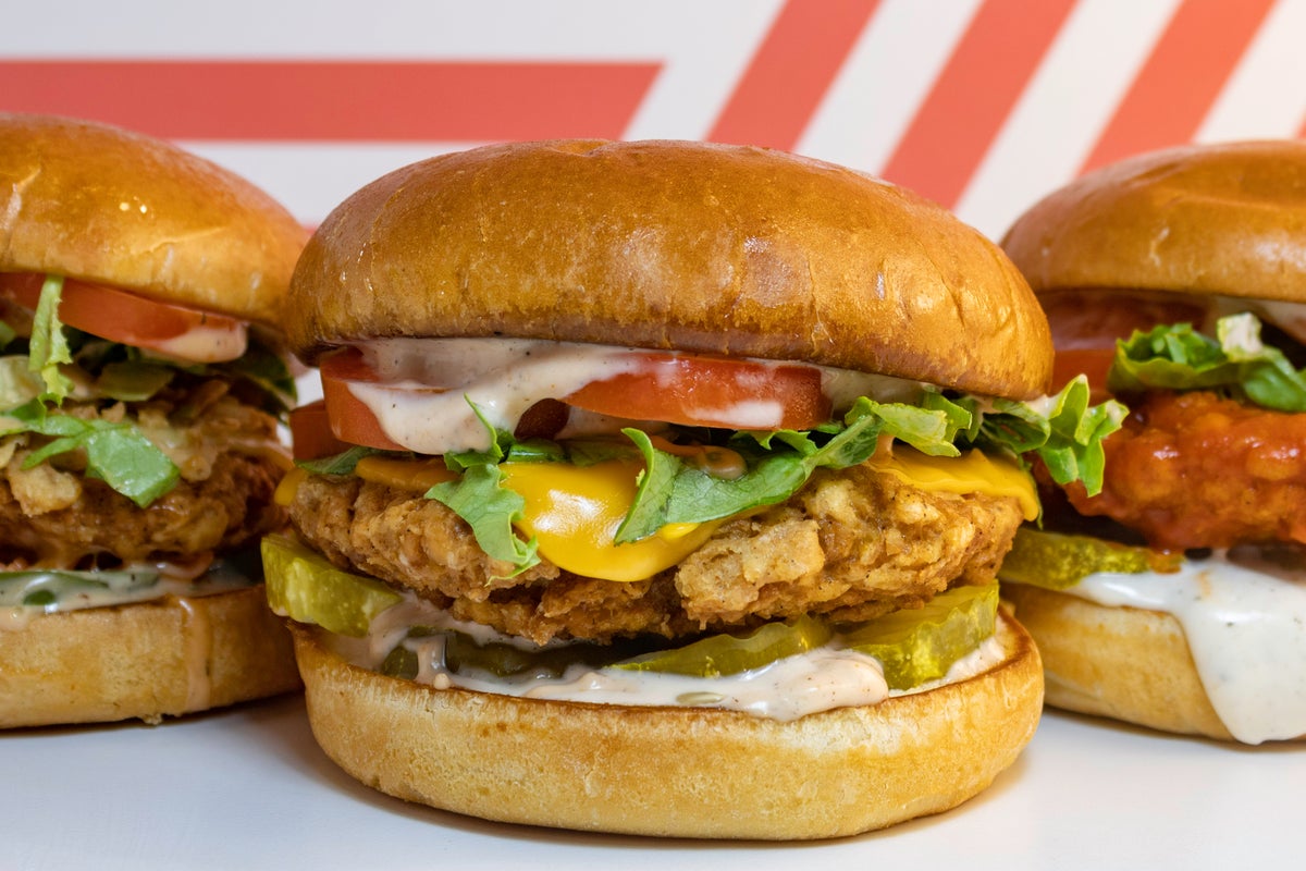 Premium Plant-Based American Classics | Meta Burger